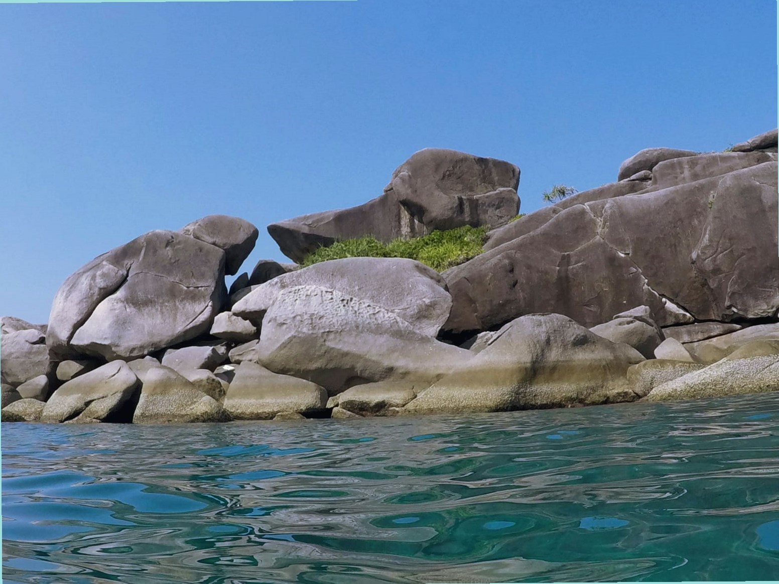 donald duck bay photo