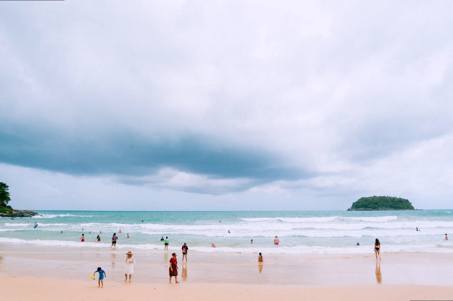 kata beach photo