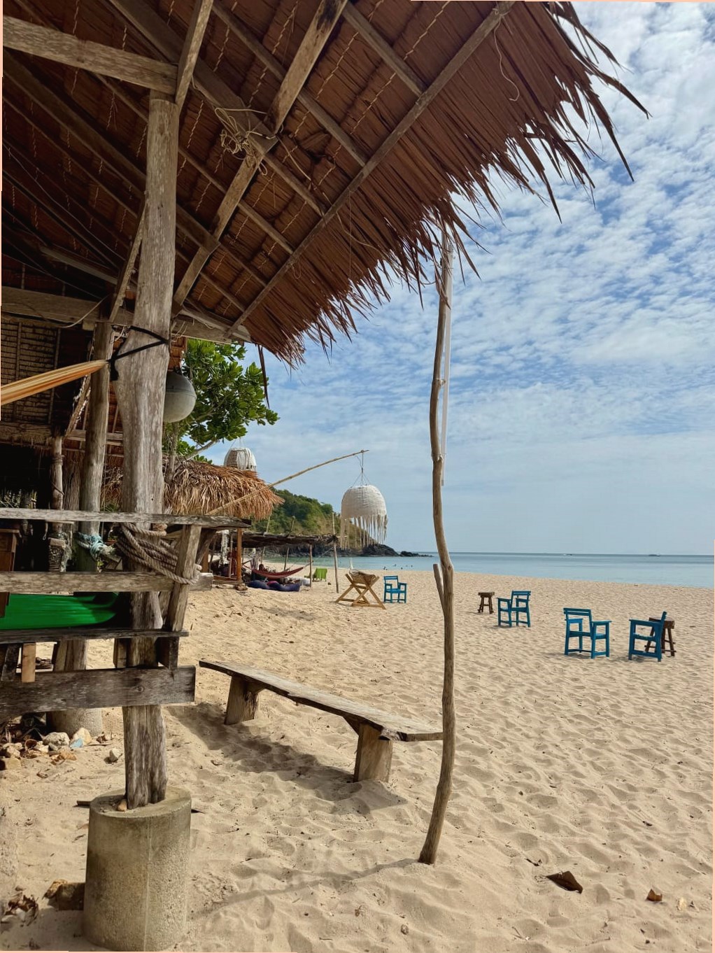 koh lanta long beach photo