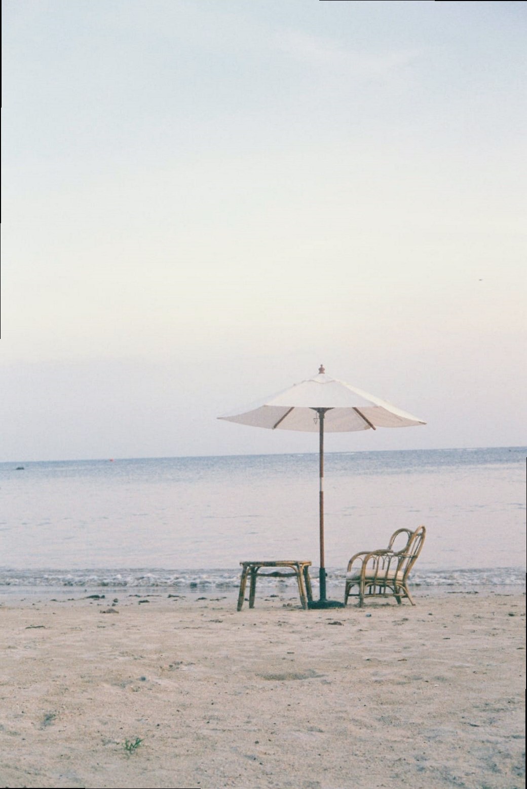 lamai beach photo