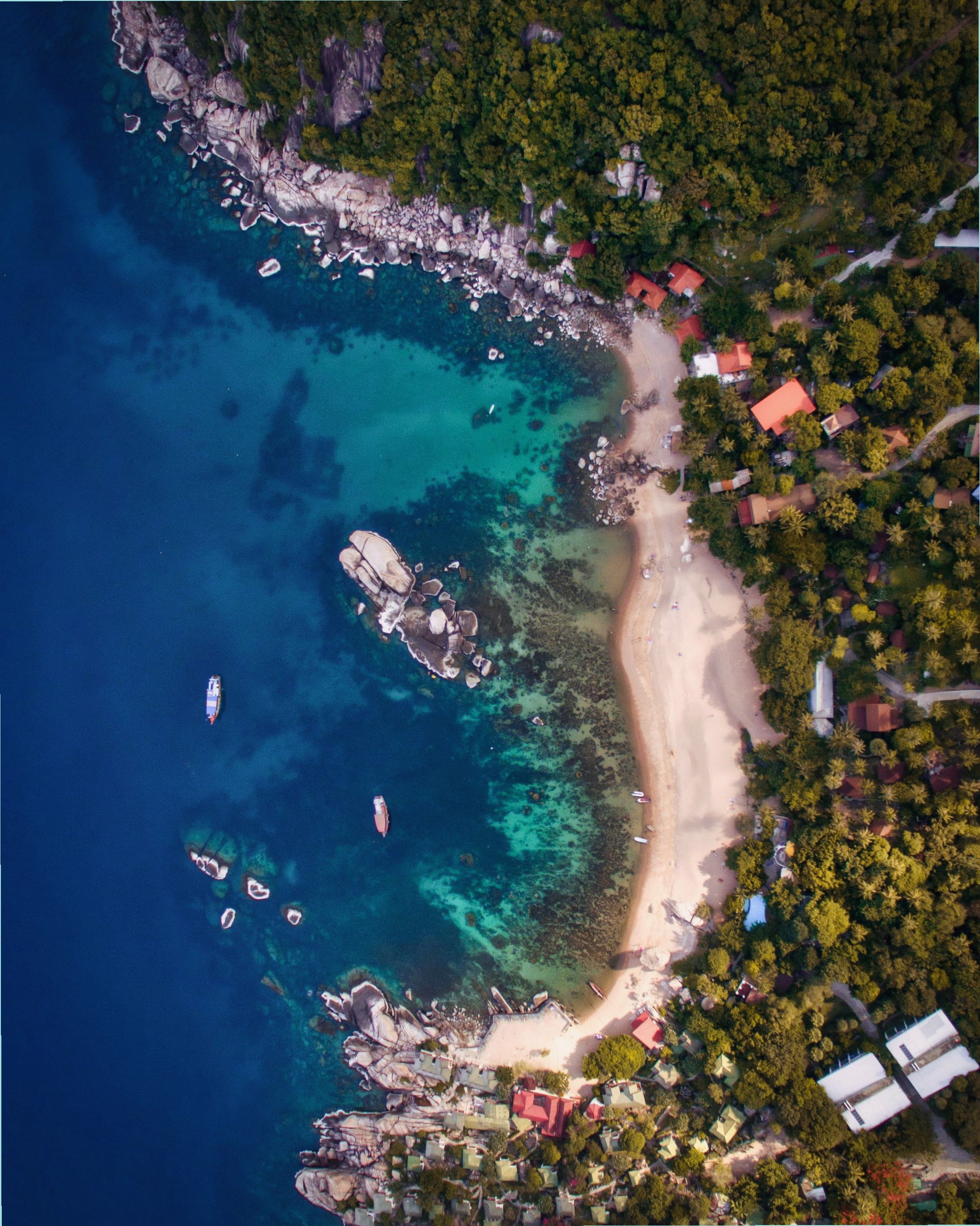 sairee beach photo